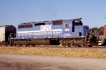 GSCX leasor on a NB freight